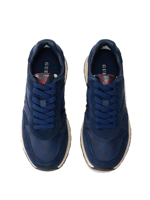 ARIA Zapatillas azul - Zapatos Hombre