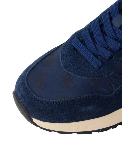 ARIA Zapatillas azul - Zapatos Hombre