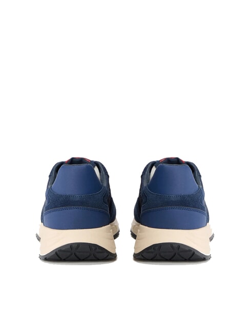 ARIA Zapatillas azul - Zapatos Hombre