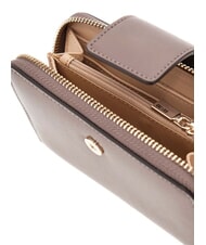 GUESS JANE Cartera de mujer marr&oacute;n oscuro - Carteras Mujer - 2