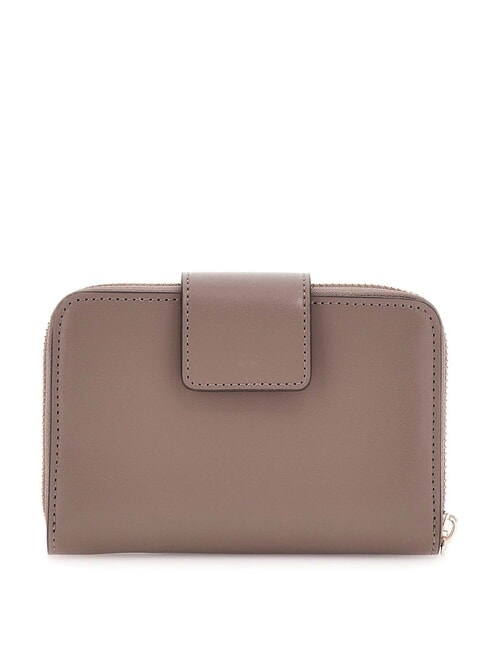 JANE Cartera de mujer marr&oacute;n oscuro - Carteras Mujer