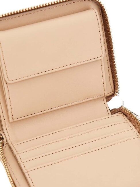 VALLA Cartera peque&ntilde;a BEIGE - Carteras Mujer