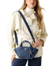 GUESS BOLENA Bolso de mano, con bandolera medianoche - Bolsos Mujer - 5