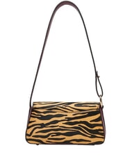 GUESS DOMITILLA Bolso de hombro, piel cebra - Bolsos Mujer - 3