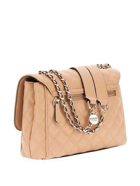 GIULLY 2 Bolso de hombro BEIGE - Bolsos Mujer