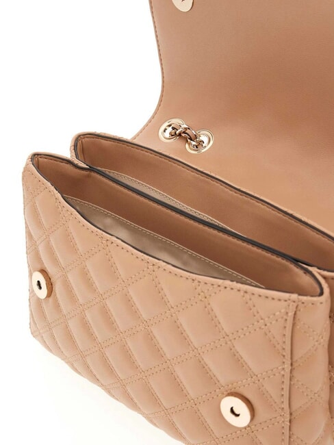 GIULLY 2 Bolso de hombro BEIGE - Bolsos Mujer