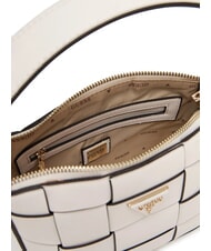 GUESS MAYLEE Mini bolso con bandolera OFFWHITE - Bolsos Mujer - 3