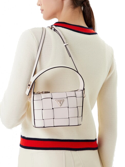 MAYLEE Mini bolso con bandolera OFFWHITE - Bolsos Mujer
