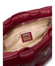 GUESS MARION Mini bolso de hombro ROJO - Bolsos Mujer - 3