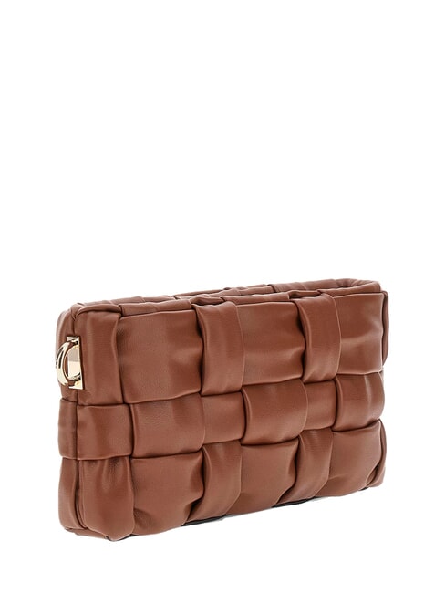 MARION Mini bolso de hombro COGNAC - Bolsos Mujer