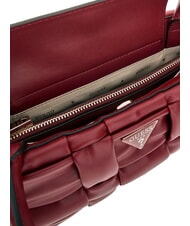 GUESS MARION Bolso de hombro ROJO - Bolsos Mujer - 3