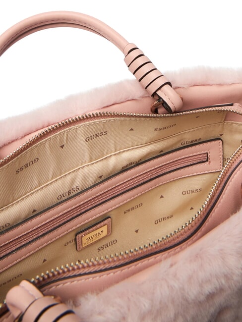 SHAIDA Bolso de mano, con bandolera loto - Bolsos Mujer