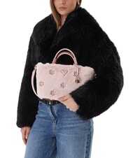 GUESS SHAIDA Bolso de mano, con bandolera loto - Bolsos Mujer - 5