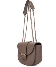 GUESS JANE Mini bolso de hombro marr&oacute;n oscuro - Bolsos Mujer - 3