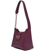 GUESS JANE Bolso de hombro vino - Bolsos Mujer - 2