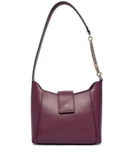 GUESS JANE Bolso de hombro vino - Bolsos Mujer - 3
