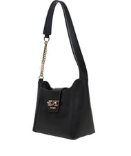 GUESS JANE Bolso de hombro NEGRO - Bolsos Mujer - 2