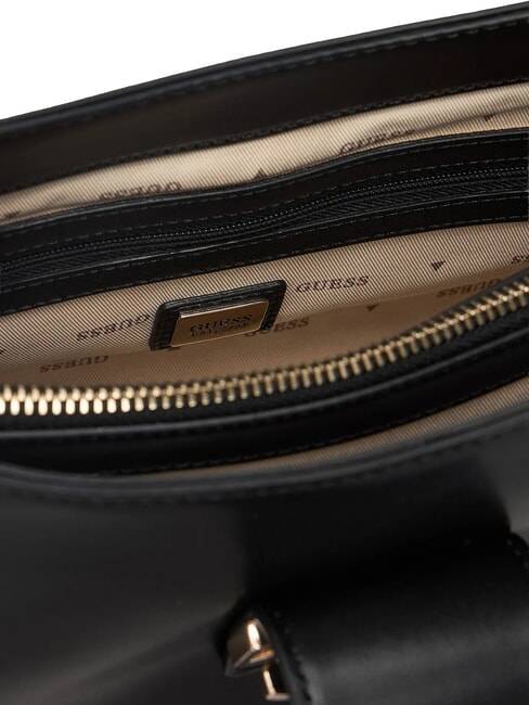 JANE Bolso de hombro NEGRO - Bolsos Mujer