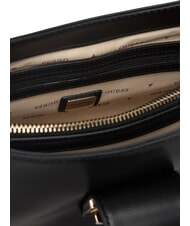 GUESS JANE Bolso de hombro NEGRO - Bolsos Mujer - 4