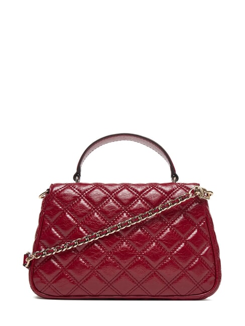 GIULLY Bolso de mano, con bandolera ROJO - Bolsos Mujer