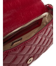 GUESS GIULLY Bolso de mano, con bandolera ROJO - Bolsos Mujer - 3