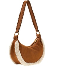 GUESS AMITA Bolso de hombro, piel COGNAC - Bolsos Mujer - 2