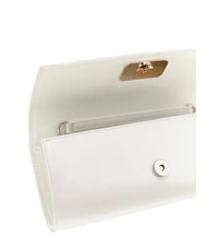 GUESS ZALINA Bolso de mano con bandolera marfil - Bolsos Mujer - 4