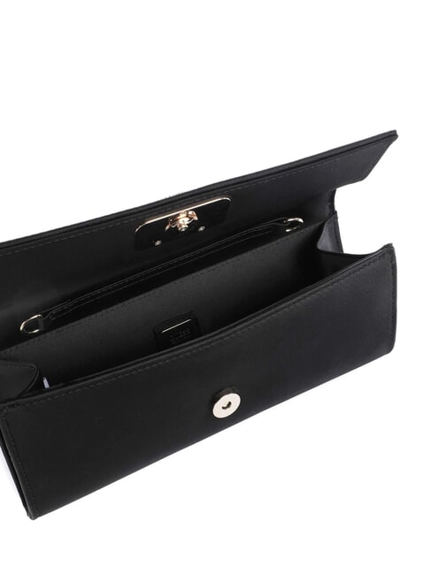 ZALINA Bolso de mano con bandolera NEGRO - Bolsos Mujer