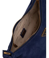 GUESS AMITA Bolso de hombro, piel medianoche - Bolsos Mujer - 4