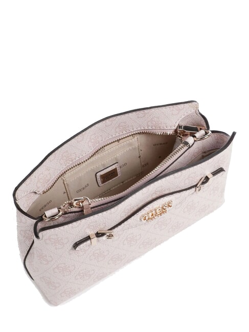 KATYA Mini bolso de hombro logotipo de agua de rosas - Bolsos Mujer