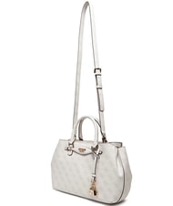 GUESS KATYA Bolso de mano, con bandolera logotipo blanco - Bolsos Mujer - 3