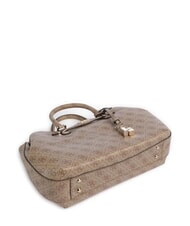 GUESS KATYA Bolso de mano, con bandolera LOGOTIPO DE LECHE - Bolsos Mujer - 3