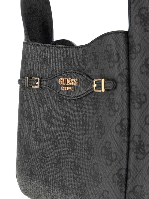 KATYA Bolso de hombro bolsa de asas Vikky Large Roo Coalog - Bolsos Mujer