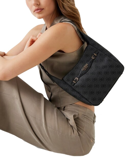 KATYA Bolso de hombro bolsa de asas Vikky Large Roo Coalog - Bolsos Mujer