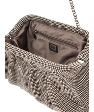 GUESS ZALINA Bolso de hombro SILVER - Bolsos Mujer - 3