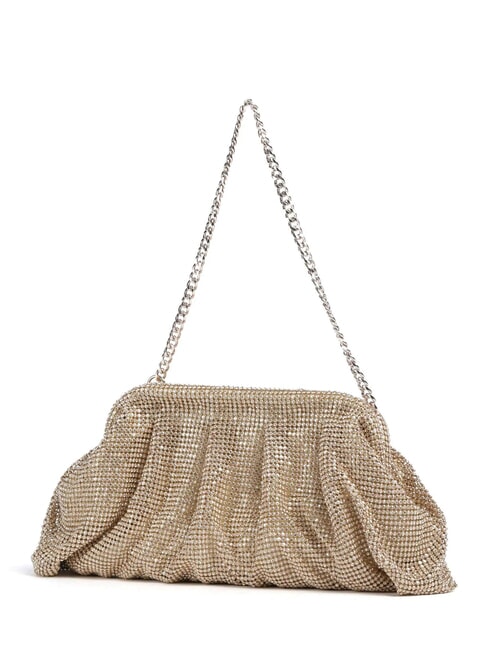 ZALINA Bolso de mano de hombro oro - Bolsos Mujer