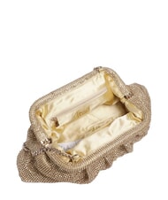 GUESS ZALINA Bolso de mano de hombro oro - Bolsos Mujer - 3