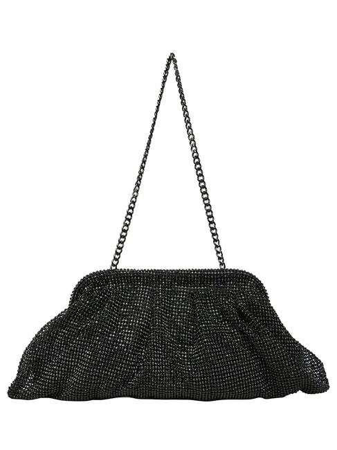 ZALINA Bolso de mano grande NEGRO - Bolsos Mujer
