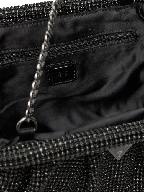 ZALINA Bolso de mano grande NEGRO - Bolsos Mujer