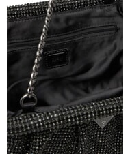 GUESS ZALINA Bolso de mano grande NEGRO - Bolsos Mujer - 4