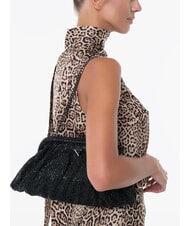 GUESS ZALINA Bolso de mano grande NEGRO - Bolsos Mujer - 6