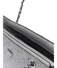 GUESS GIULLY Bolsa de la compra SILVER - Bolsos Mujer - 3