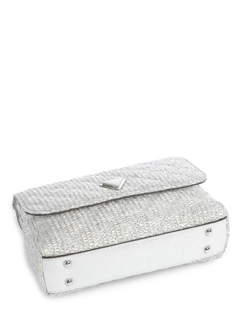 GIULLY Bolso de hombro SILVER - Bolsos Mujer