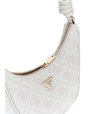 GUESS ADELASIA Bolso de hombro OFFWHITE - Bolsos Mujer - 3