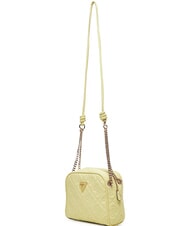 GUESS ADELASIA Mini bolso de hombro limones - Bolsos Mujer - 3