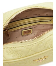 GUESS ADELASIA Mini bolso de hombro limones - Bolsos Mujer - 4