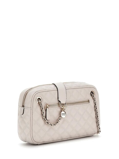 GIULLY 2 Bolso de hombro gris pardo - Bolsos Mujer