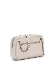 GUESS GIULLY 2 Bolso de hombro gris pardo - Bolsos Mujer - 2