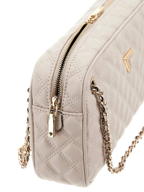 GIULLY 2 Bolso de hombro gris pardo - Bolsos Mujer