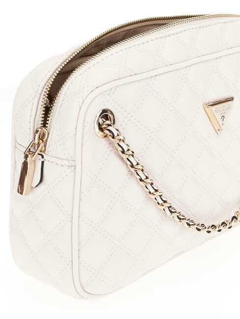 GIULLY 2 Bolso de hombro OFFWHITE - Bolsos Mujer